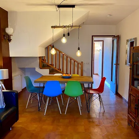 House With Shared Pool, 2 Bathrooms, 700m From Beach Calella De Palafrugell